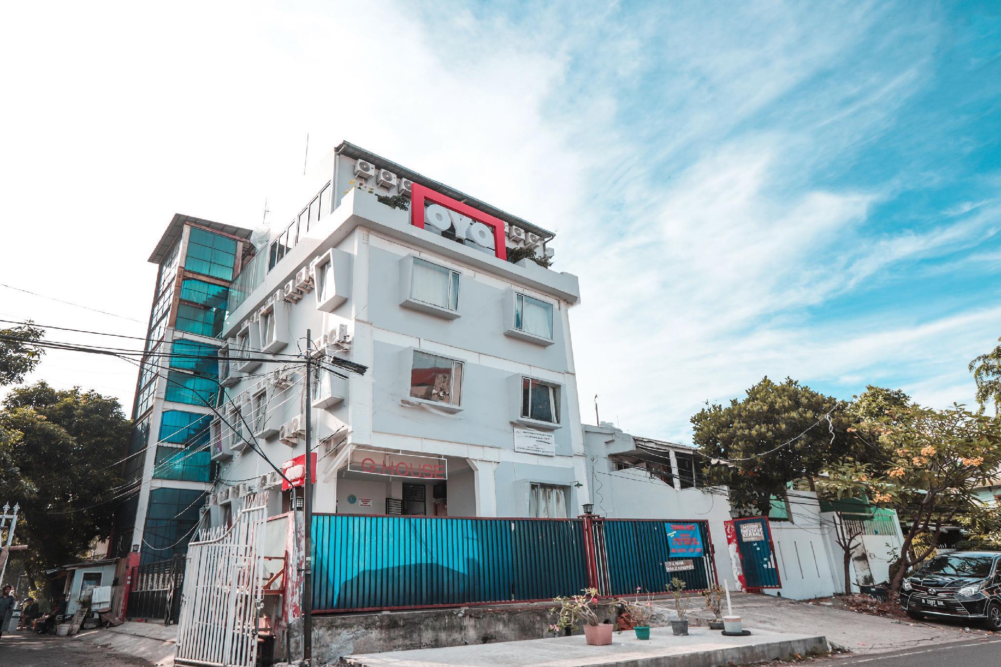 Oyo 208 G House Ξενοδοχείο Τζακάρτα Εξωτερικό φωτογραφία