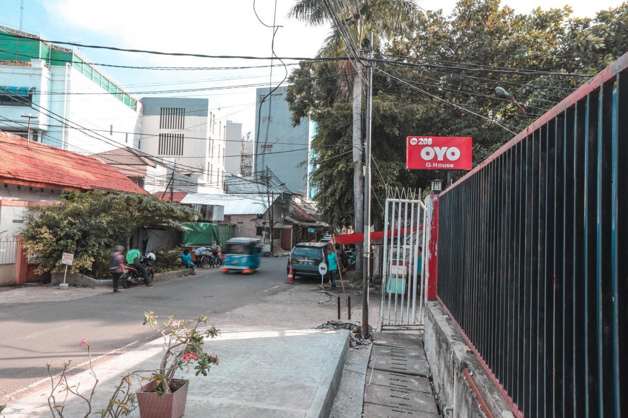 Oyo 208 G House Ξενοδοχείο Τζακάρτα Εξωτερικό φωτογραφία